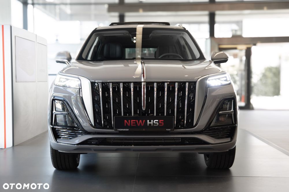Hongqi HS5 2.0T Flagship AWD - 4