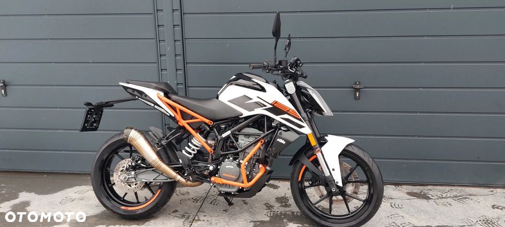 KTM Duke - 36