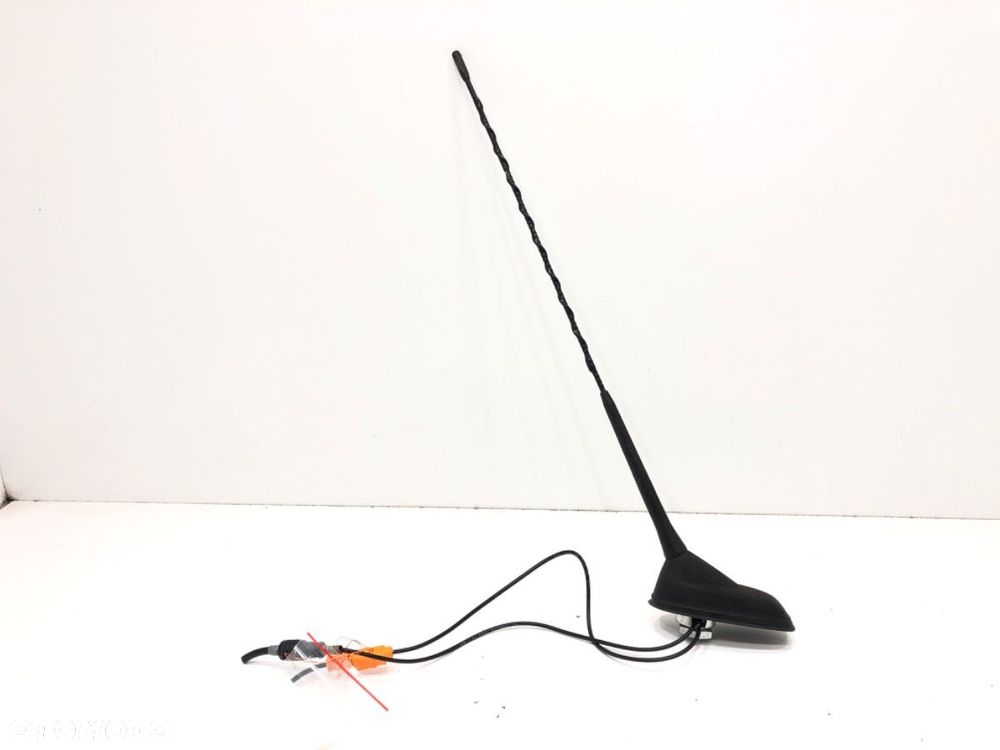 ANTENA DACHOWA - 174.00 PLN - CITROEN C3 II (SC_) 2009 - 2022 1.0 VTi 68 50 kW [68 KM] benzyna 2012 - 1