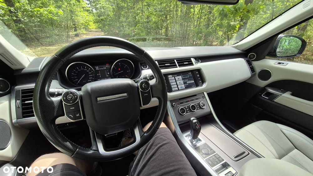 Land Rover Range Rover Sport S 3.0 TD V6 HSE - 10