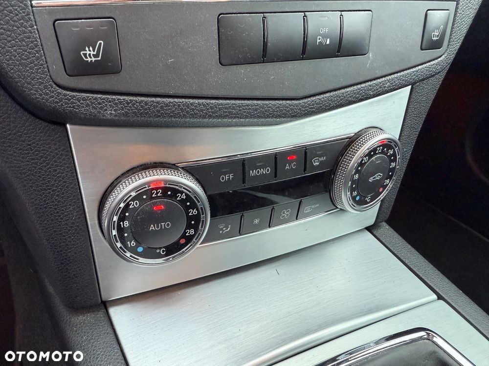 Mercedes-Benz Klasa C 200 Kompressor Avantgarde - 25