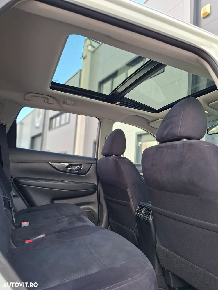 Nissan X-Trail 2.0 dCi Xtronic N-Vision - 20