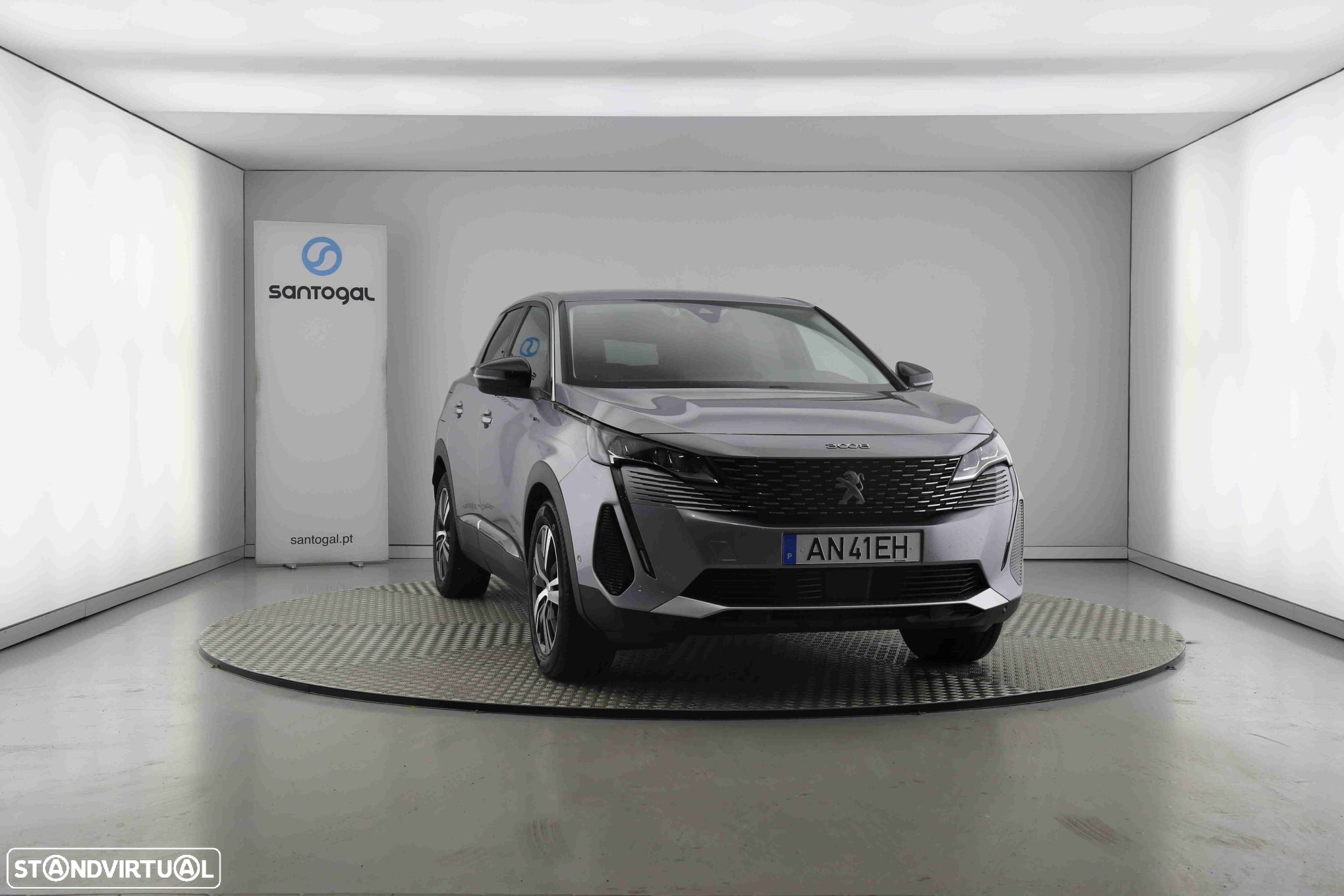 Peugeot 3008 1.6 Hybrid Allure Pack e-EAT8 - 7