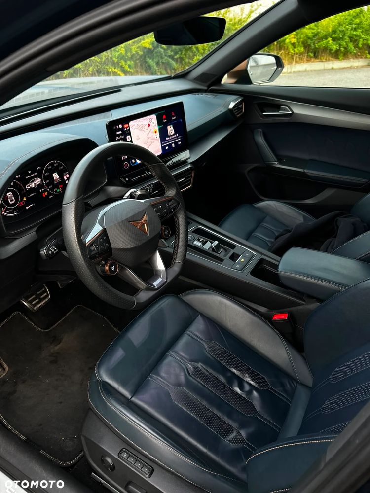 Cupra Formentor 2.0 TSI 4Drive VZ DSG - 8