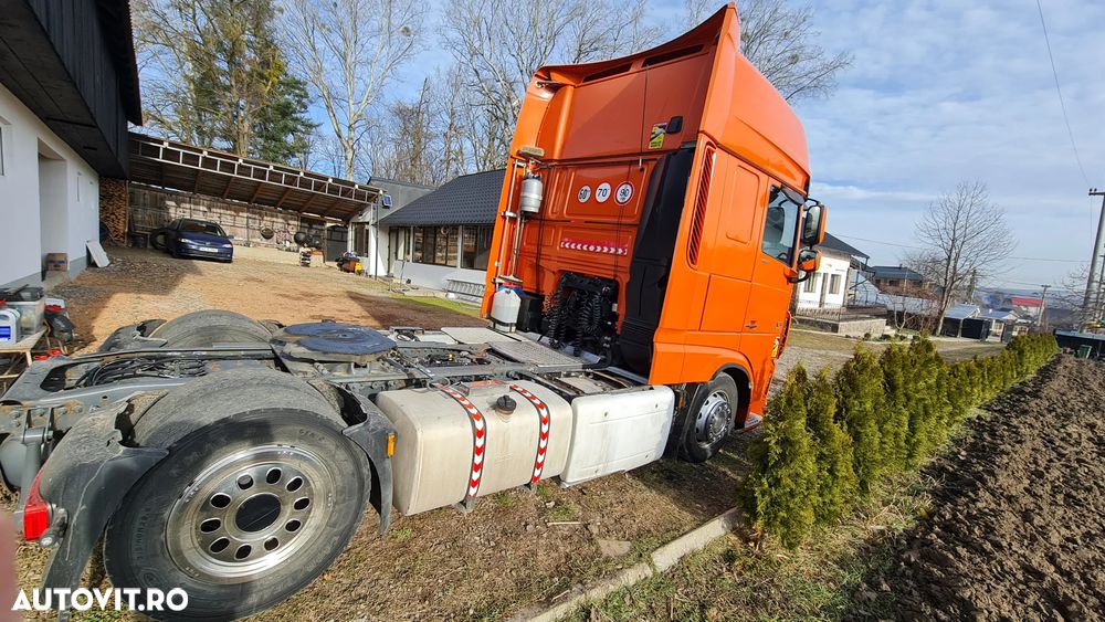 DAF Xf 460 ft - 8