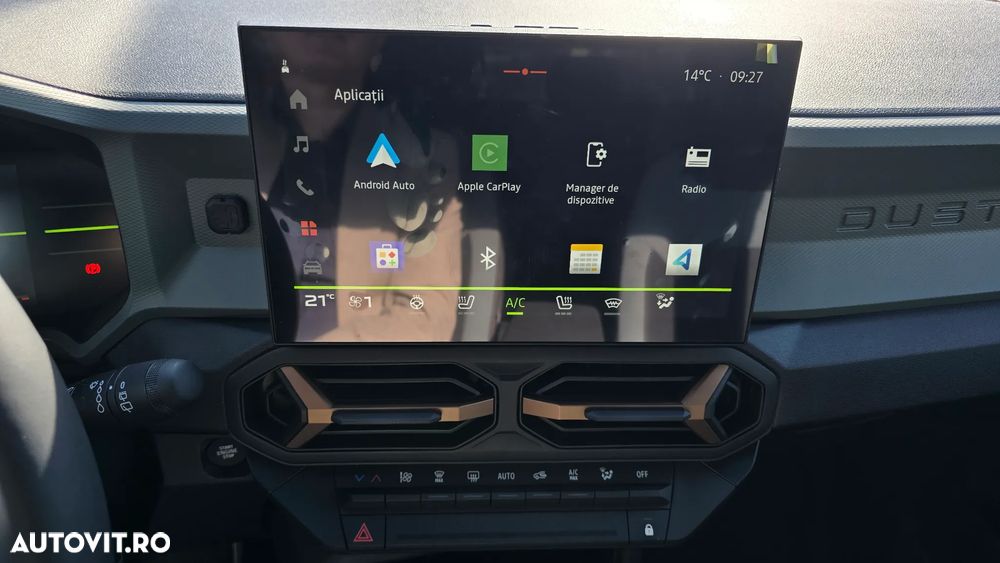 Dacia Duster TCe 150 EDC Extreme - 18