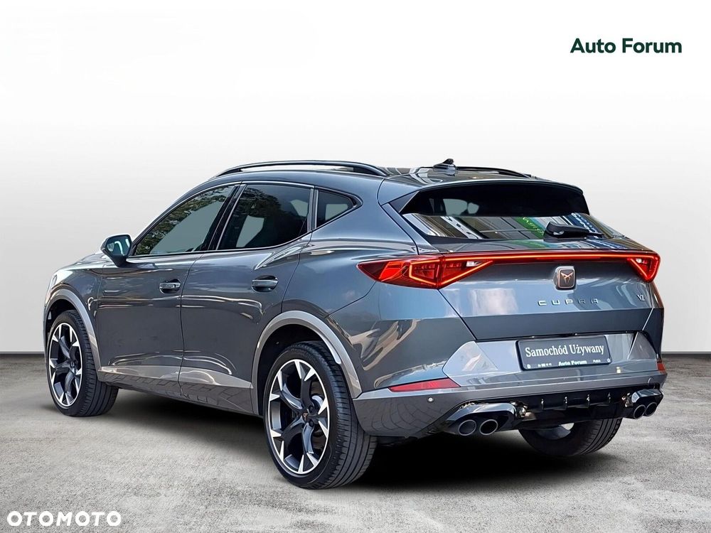 Cupra Formentor 2.0 TSI 4Drive VZ DSG - 4