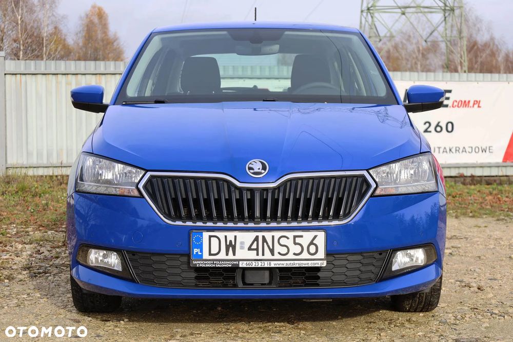 Skoda Fabia 1.0 TSI Ambition Plus - 6