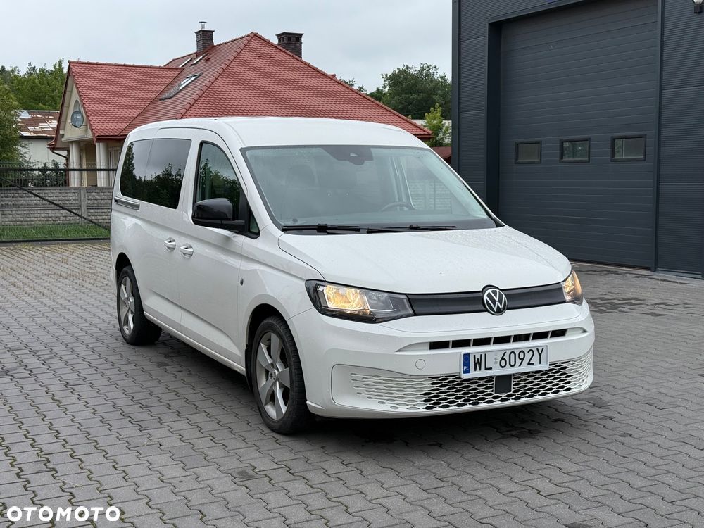 Volkswagen Caddy 2.0 (5-Si.) DSG Flexible Maxi - 1