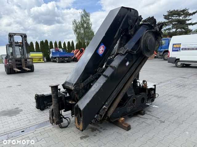 Palfinger HDS HMF 2820K6 +JIB 6 wysuwow hydraulicznych sterowanie radiowe - 6