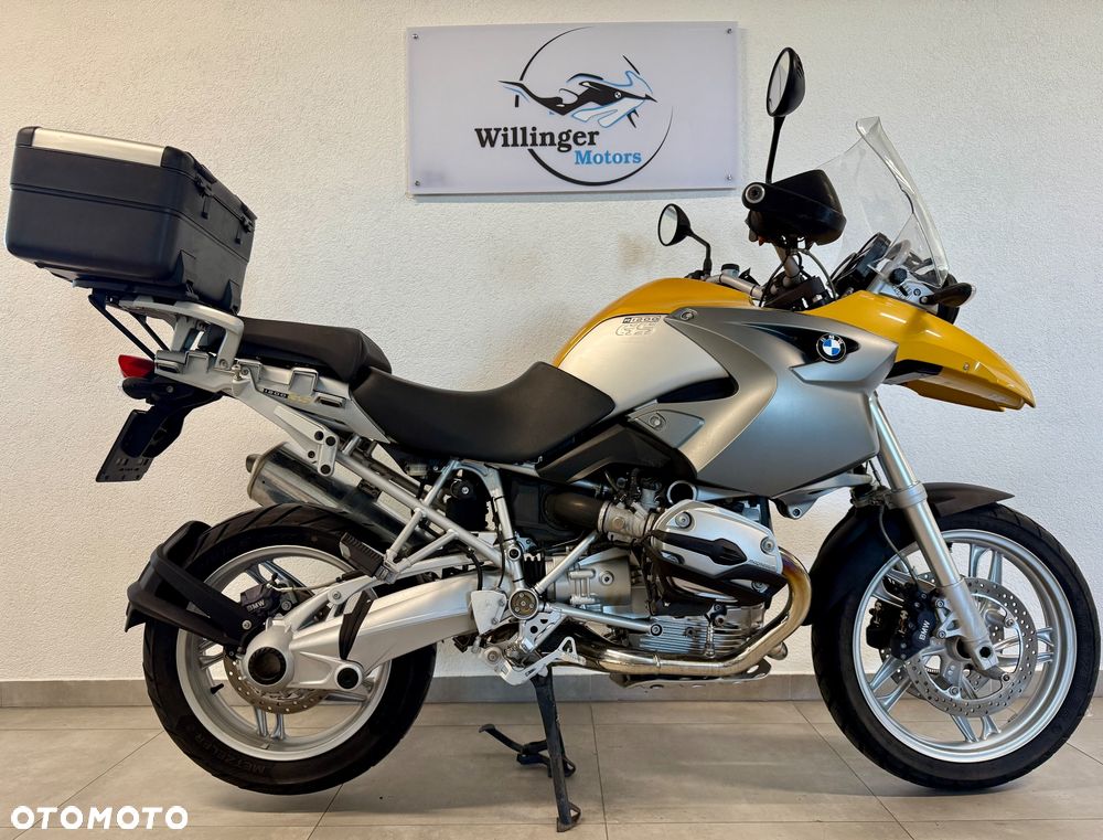 BMW GS - 4