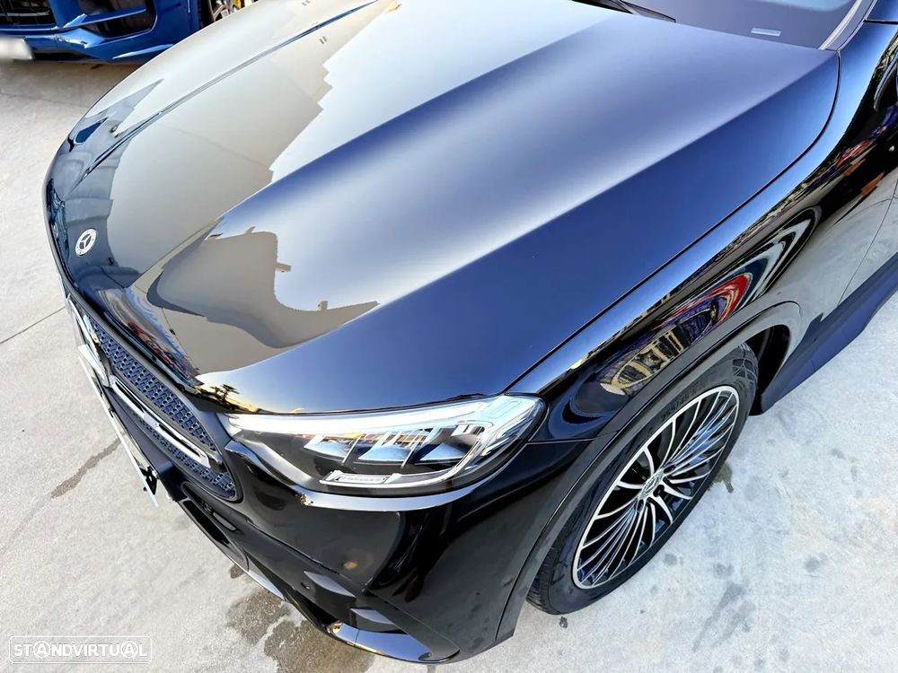 Mercedes-Benz GLC 300 de Coupe 4Matic - 52