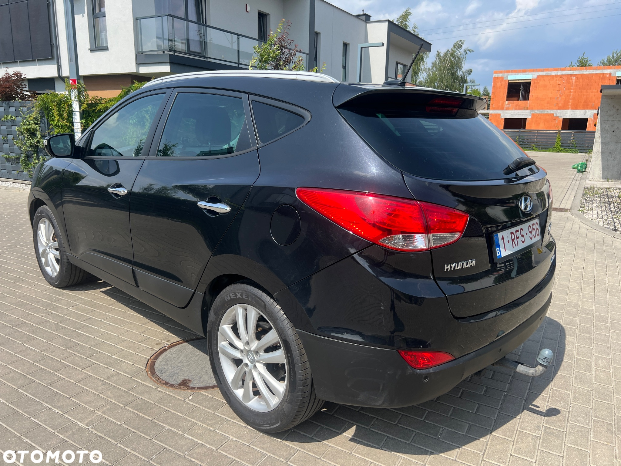 Hyundai ix35 2.0 CRDi 4WD Comfort - 5