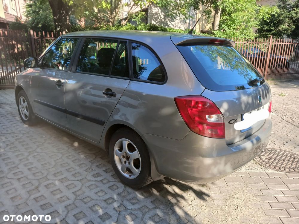 Skoda Fabia 1.2 TSI Classic - 7
