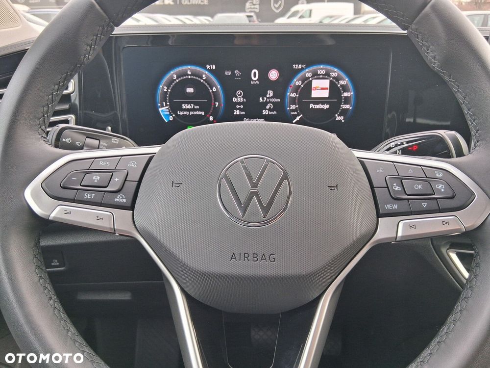 Volkswagen Tiguan 1.5 TSI EVO Elegance DSG - 10