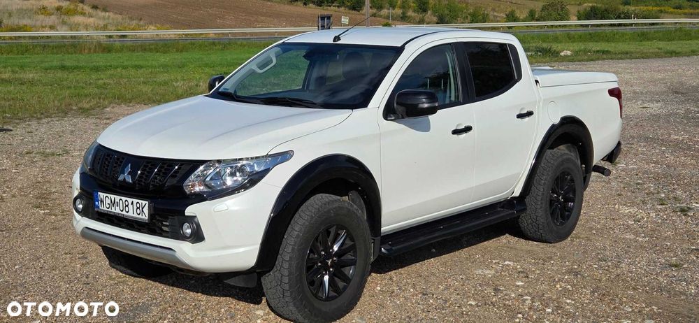 Mitsubishi L200 - 1