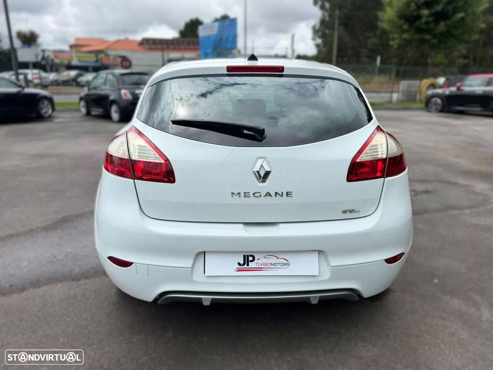 Renault Mégane 1.5 dCi GT Line EDC - 7