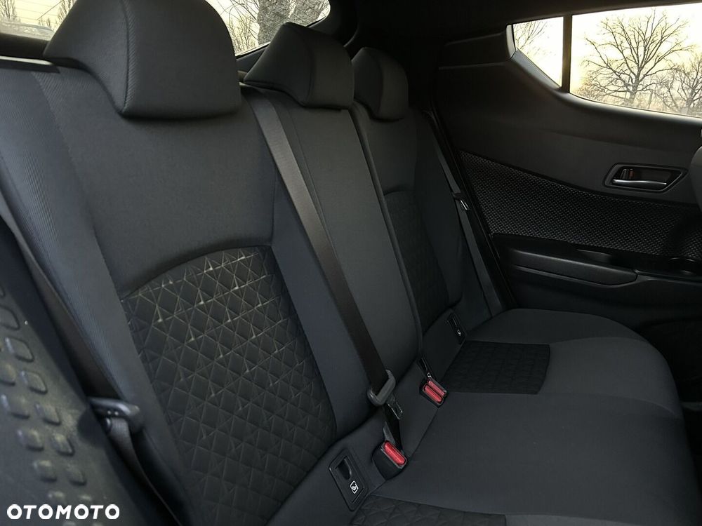 Toyota C-HR 2.0 Hybrid Style - 12