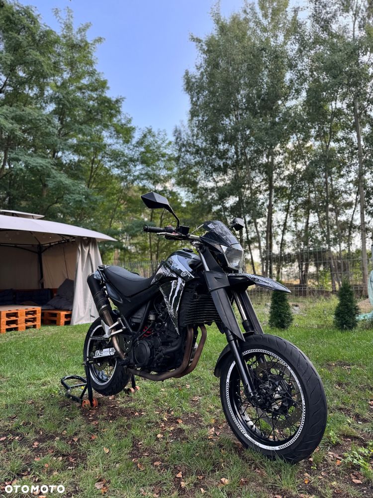 Yamaha XTX - 2