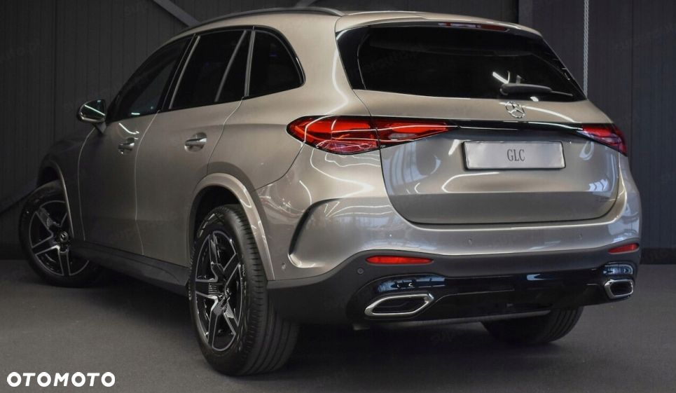 19 ORYGINAŁ MERCEDES GLC COUPE SUV 254 AMG NOWE Oryginalne - 13