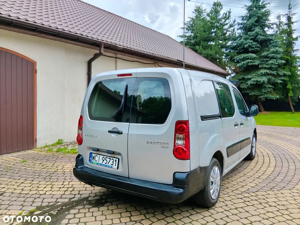 Peugeot Partner L2 Presence - 17