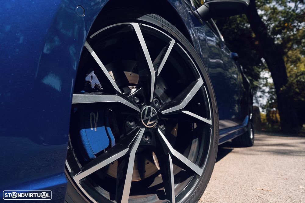 VW Golf 2.0 TSI R DSG - 7