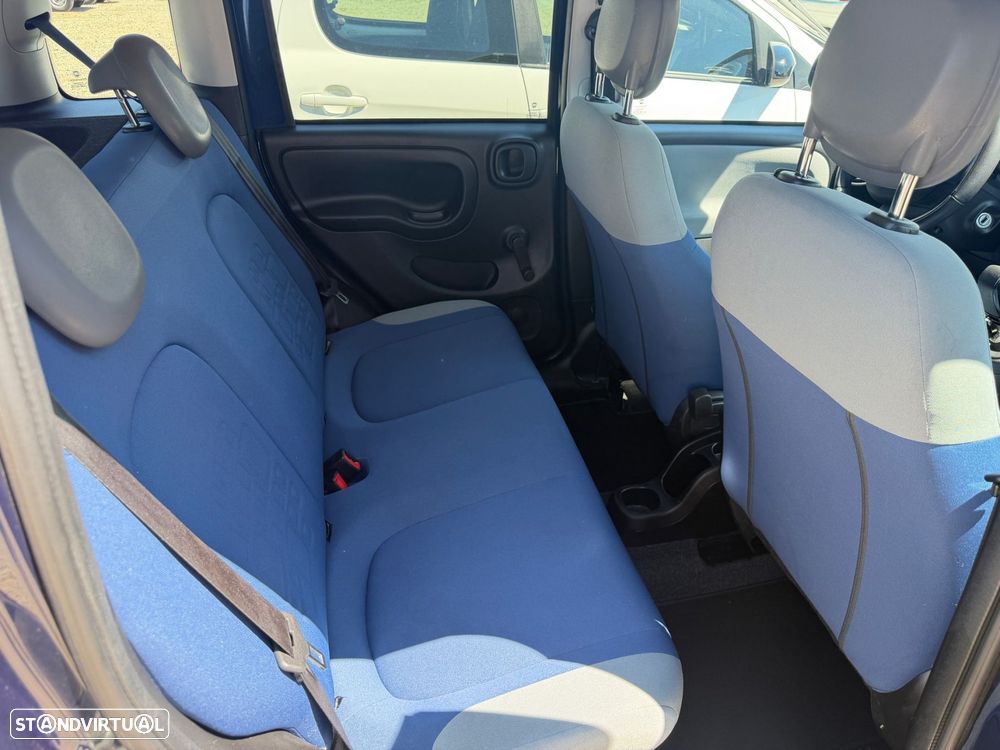 Fiat Panda 0.9 Twinair S&S Dualogic Lounge - 14