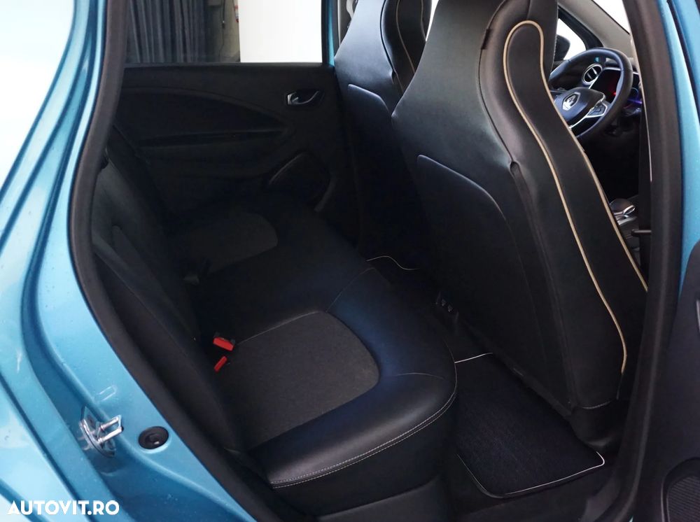 Renault ZOE 50 R135 Iconic - 10