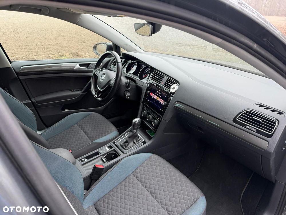 Volkswagen Golf 1.6 TDI BMT Highline DSG - 5