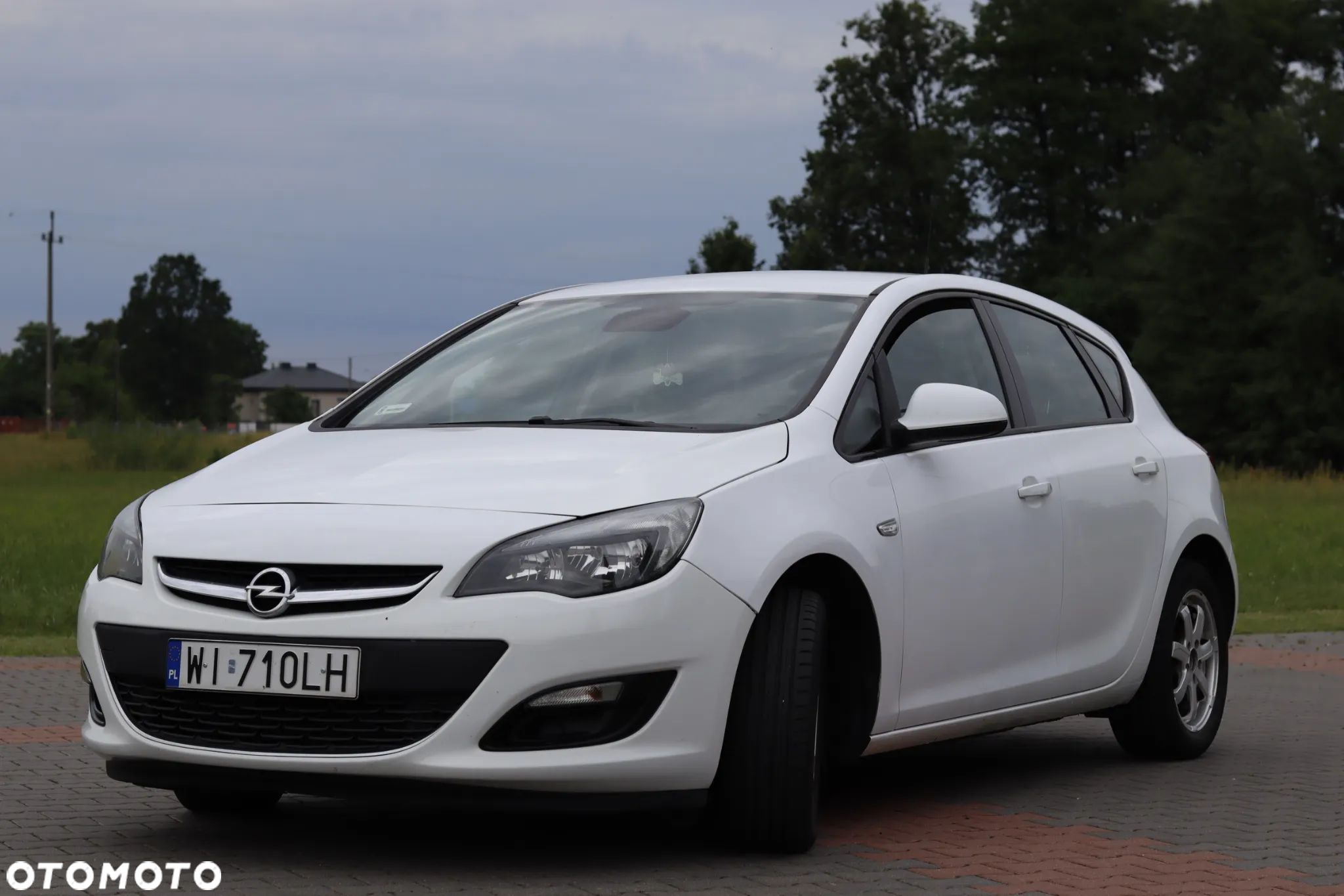 Opel Astra III 1.7 CDTI - 1