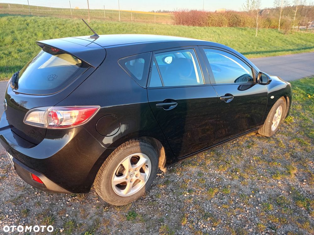 Mazda 3 1.6 Comfort - 8