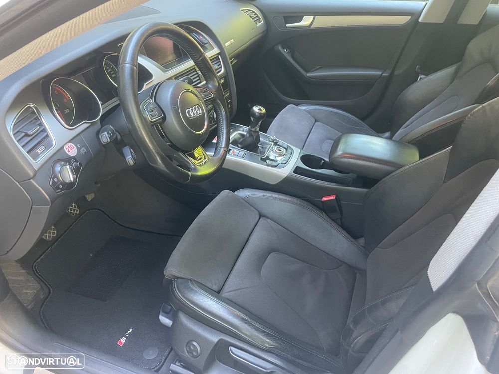 Audi A5 Sportback 2.0 TDi DPF - 21