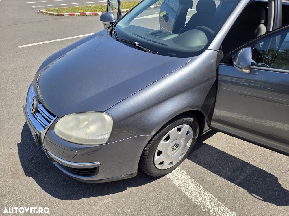 VOLKSWAGEN Golf 2007 — imagine 25