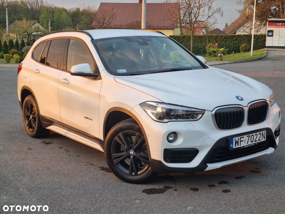 BMW X1 xDrive20d xLine - 1