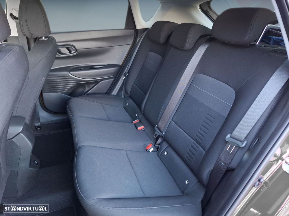 Hyundai Bayon 1.0 T-GDI Premium - 12