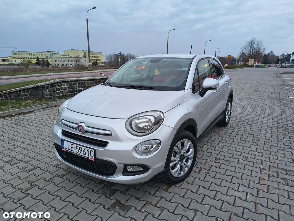 Fiat 500X 1.4 MultiAir 4x2 S&S Lounge - 3