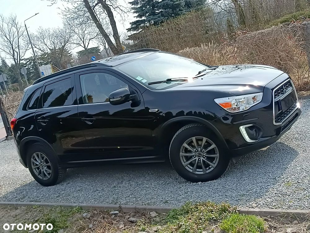 Mitsubishi ASX 1.6 DID Intense Plus 4WD - 12