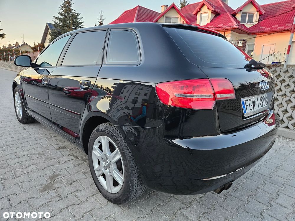 Audi A3 Sportback - 5