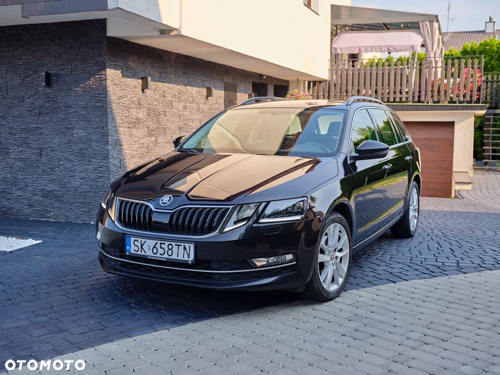 Skoda Octavia 1.5 TSI ACT Style DSG - 2