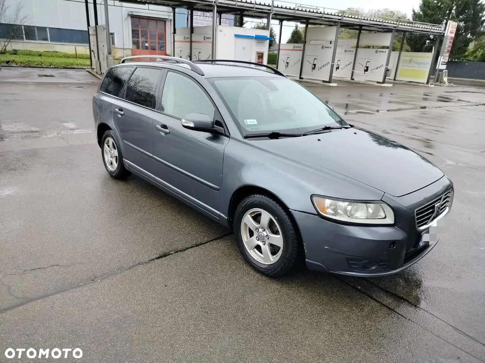Volvo V50 1.6D DPF Summum - 2