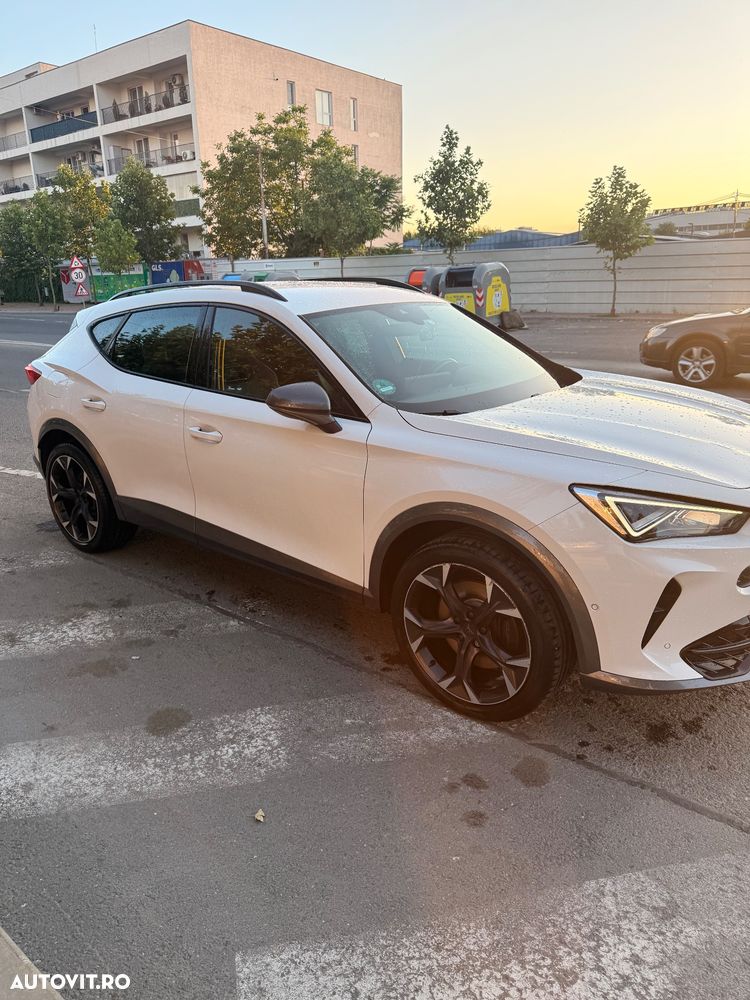 Cupra Formentor 1.4 e-HYBRID PHEV VZ - 24