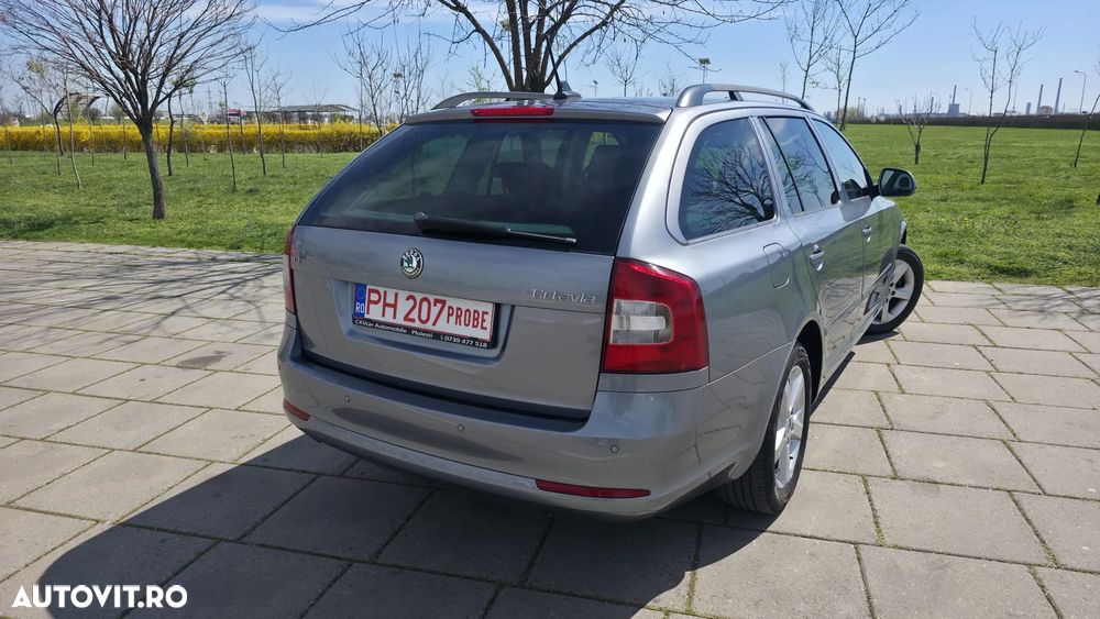 Skoda Superb 1.6 TDI Greenline Elegance - 5