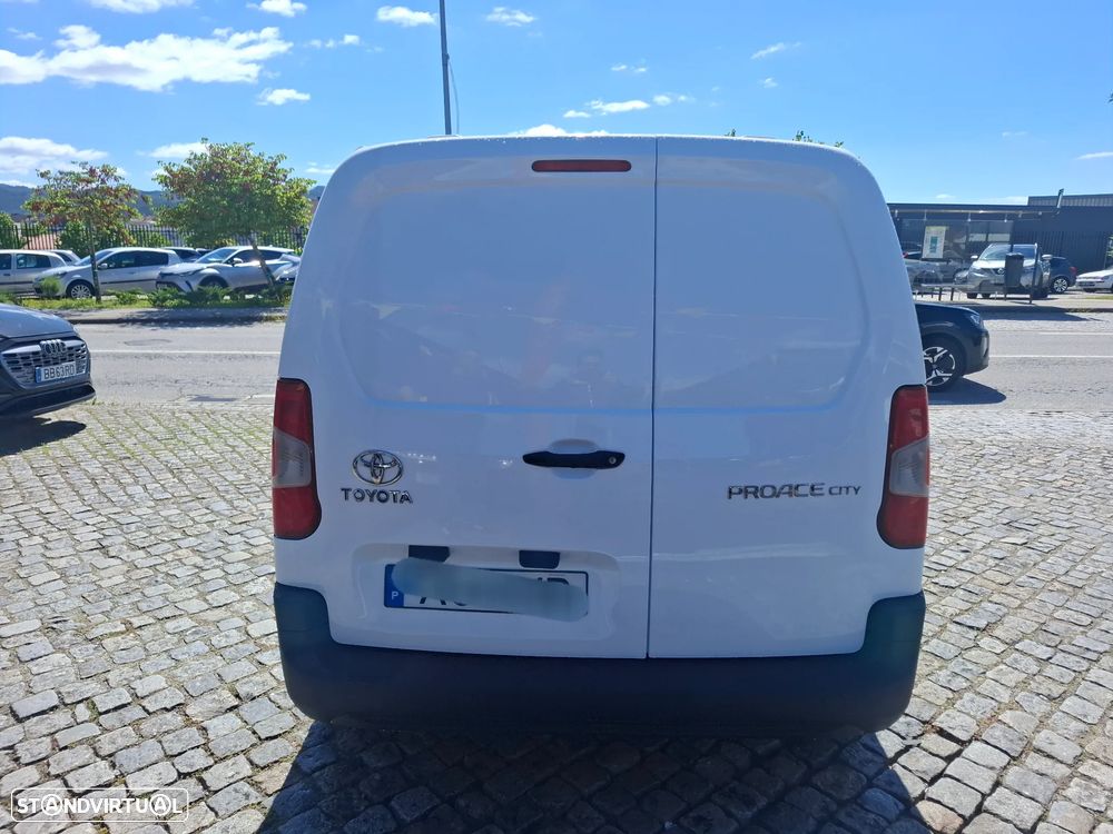 Toyota PROACE CITY 3LUGARES - 15