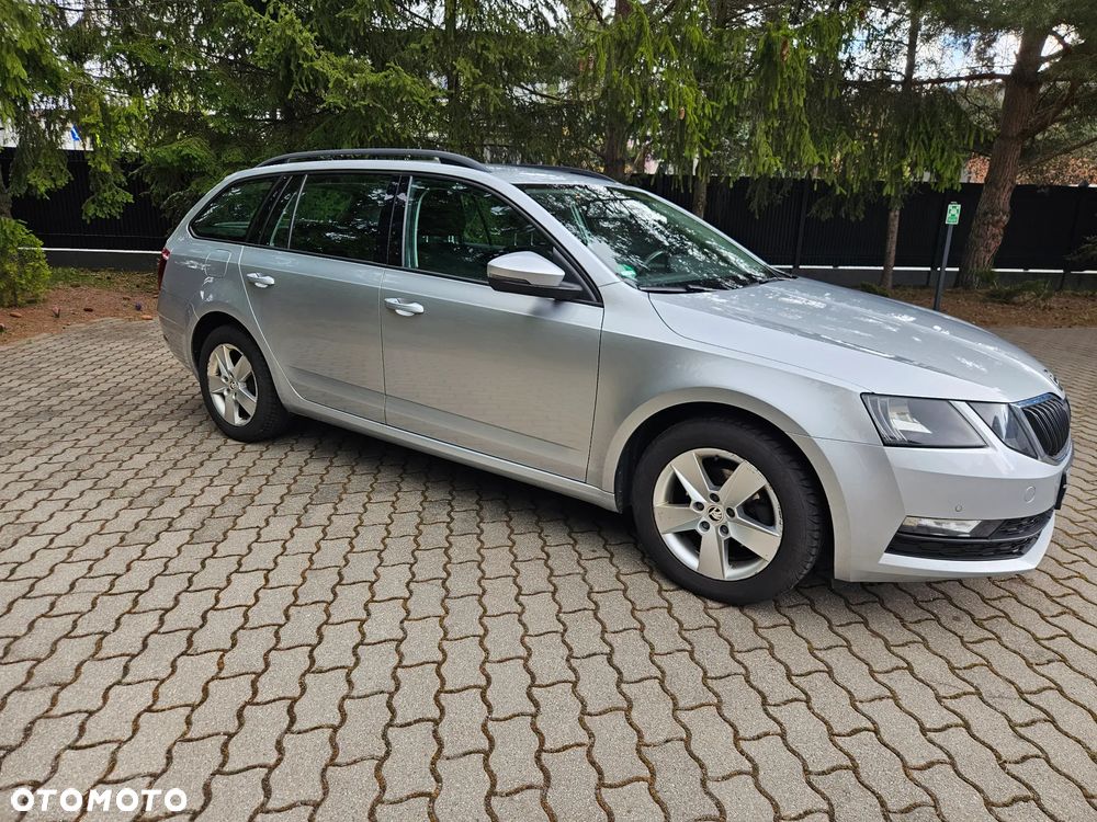 Skoda Octavia 1.6 TDI Ambition - 3