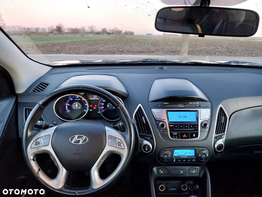 Hyundai ix35 1.7 CRDi Premium 2WD - 12