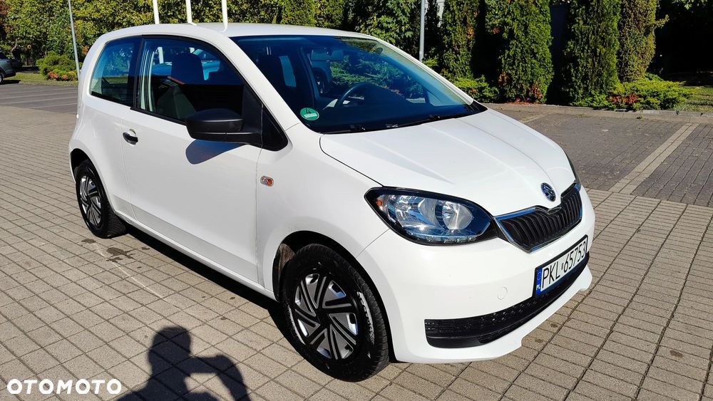 Skoda Citigo 1.0 Easy - 9