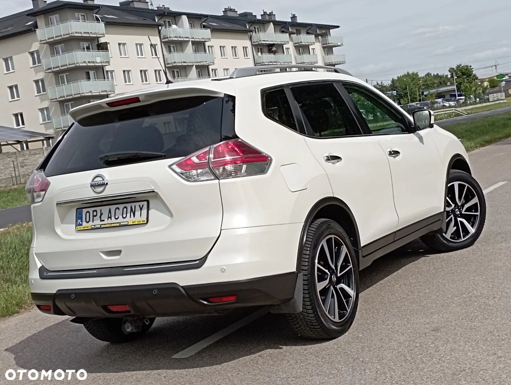 Nissan X-Trail - 17