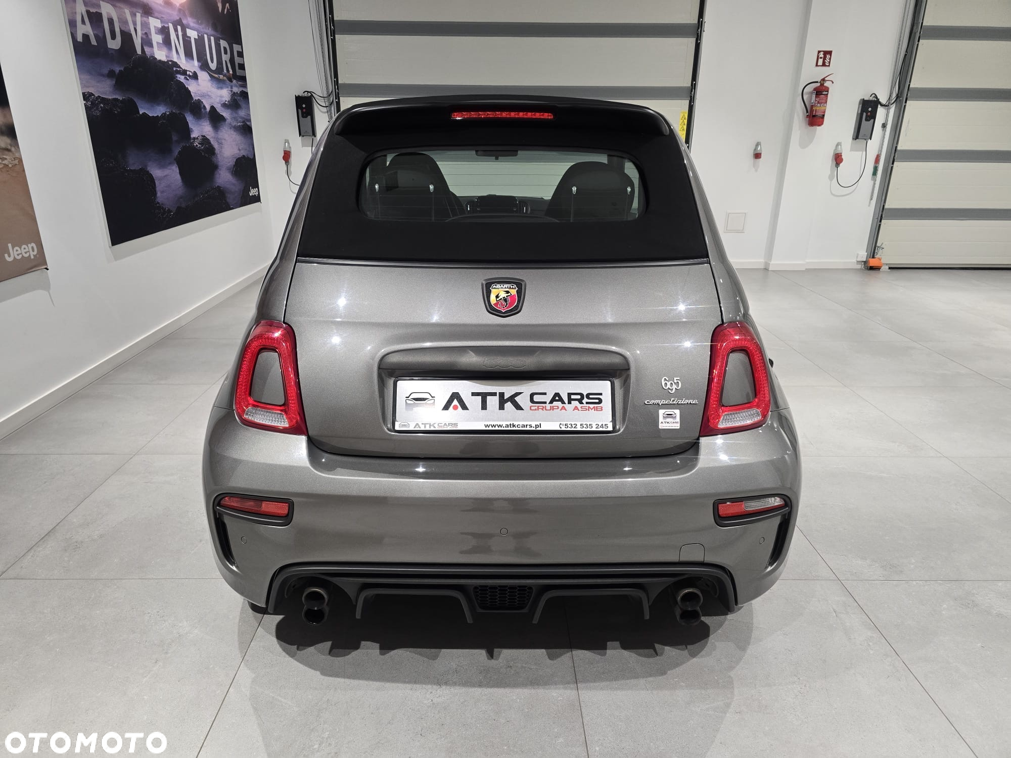 Abarth 695 1.4 T-Jet 16v MTA - 7