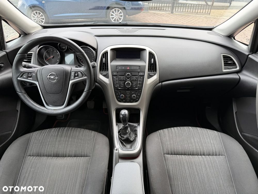 Opel Astra 1.4 Innovation - 7