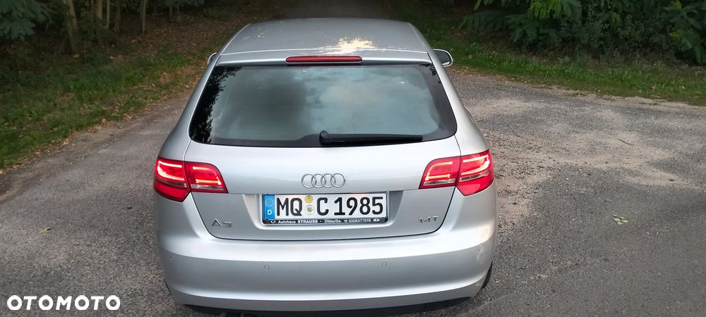 Audi A3 Sportback 1.4 TFSI Attraction - 32